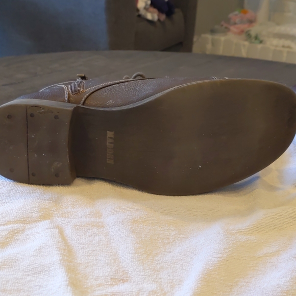 Madden lace up boots - Picture 3 of 7